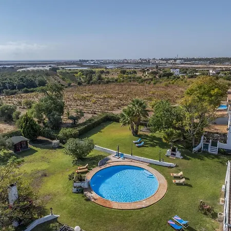 דירה Jardim Do Sul 7 לוז דה טווירה