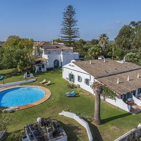 Jardim Do Sul 7 Luz de Tavira