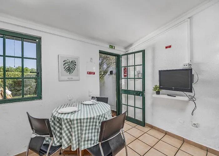 Jardim Do Sul 7 Luz de Tavira